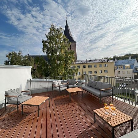 Cozy Apartment In Old Town Tartu Exterior foto