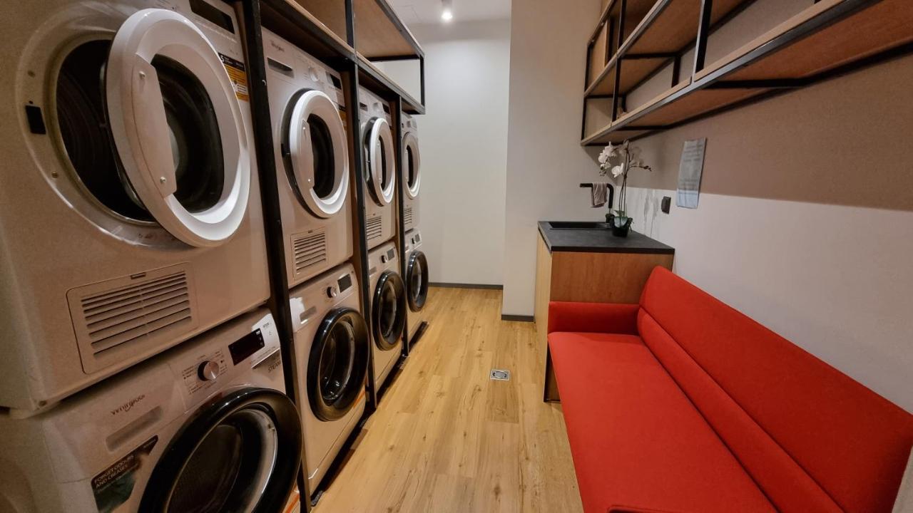Cozy Apartment In Old Town Tartu Exterior foto