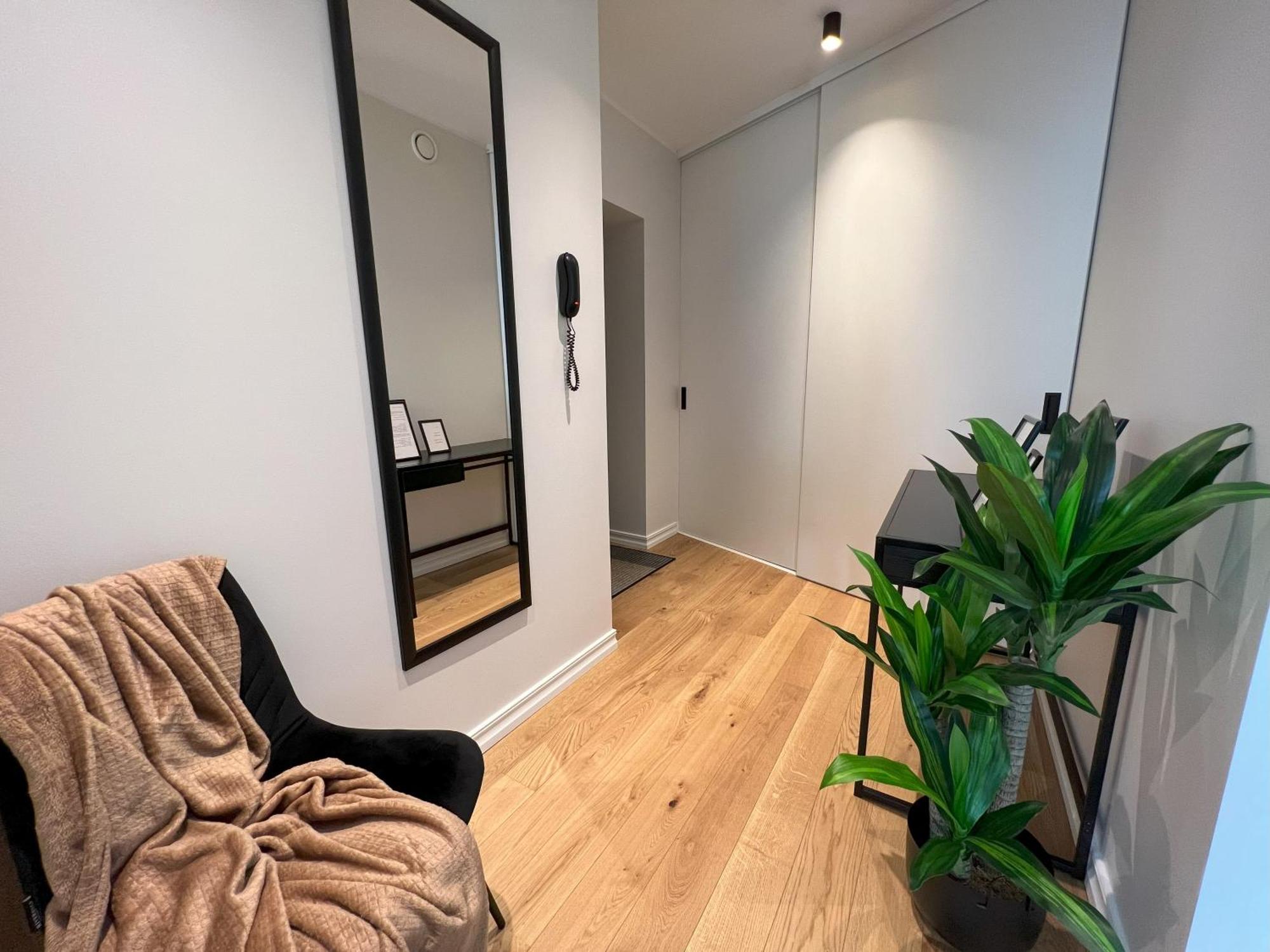Cozy Apartment In Old Town Tartu Exterior foto