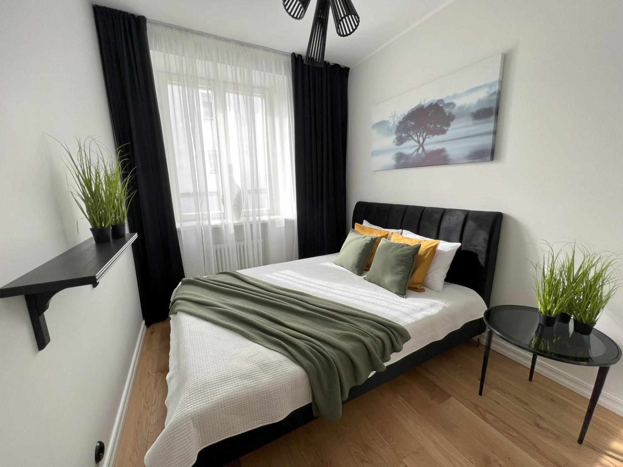 Cozy Apartment In Old Town Tartu Exterior foto