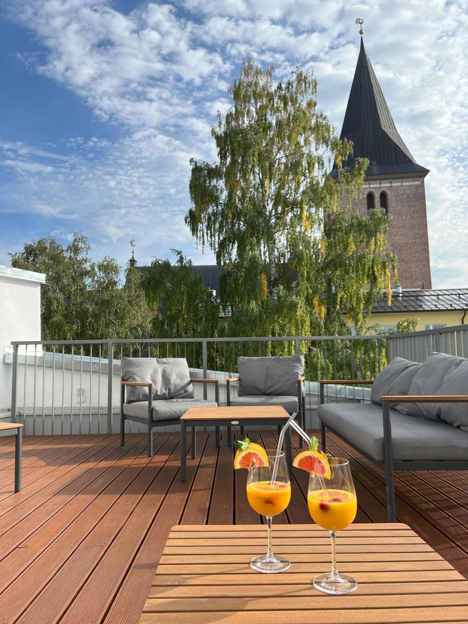 Cozy Apartment In Old Town Tartu Exterior foto