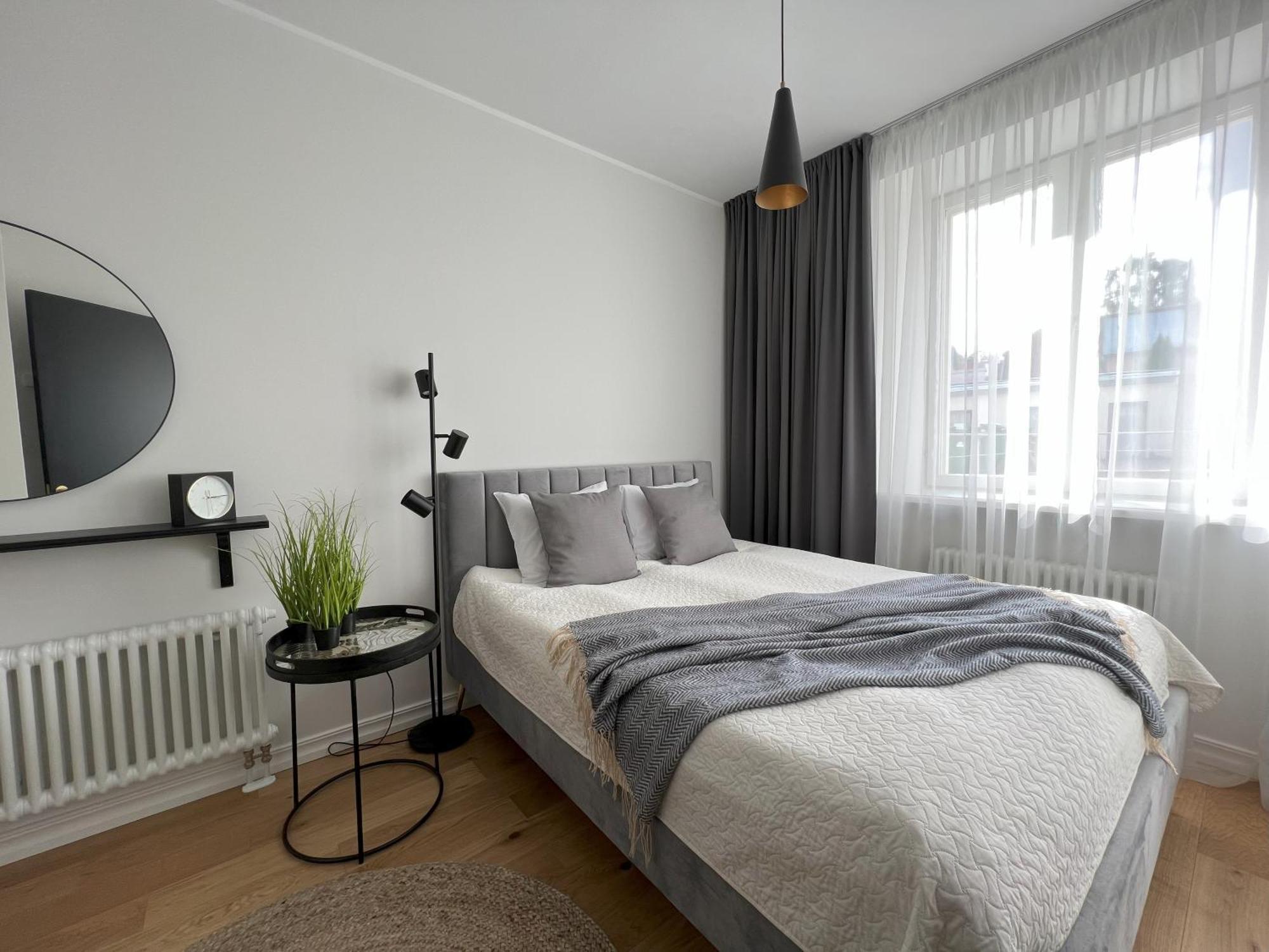 Cozy Apartment In Old Town Tartu Exterior foto
