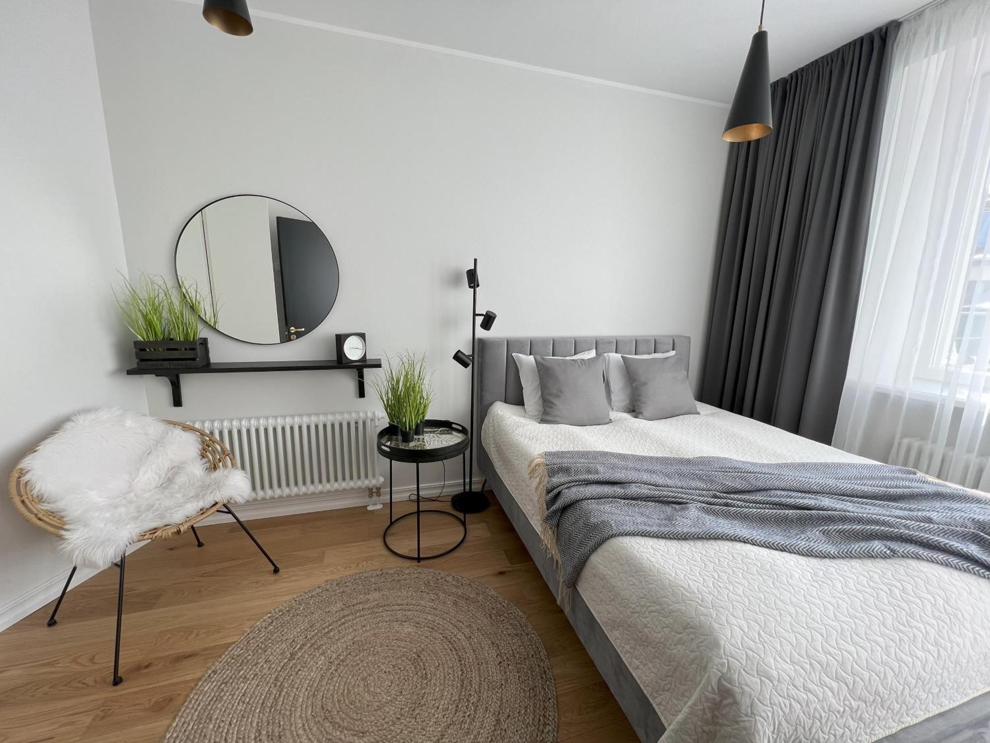 Cozy Apartment In Old Town Tartu Exterior foto