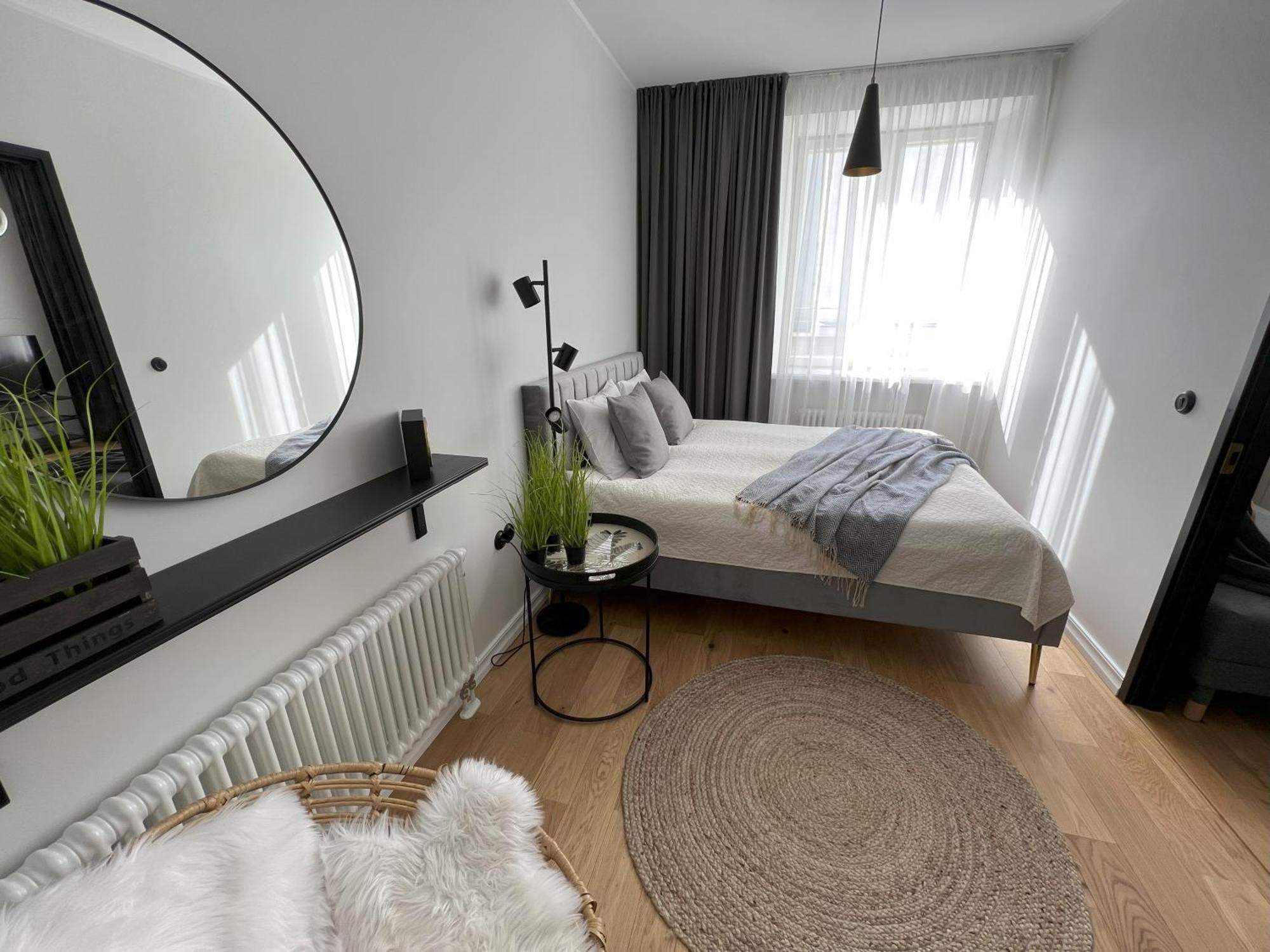 Cozy Apartment In Old Town Tartu Exterior foto
