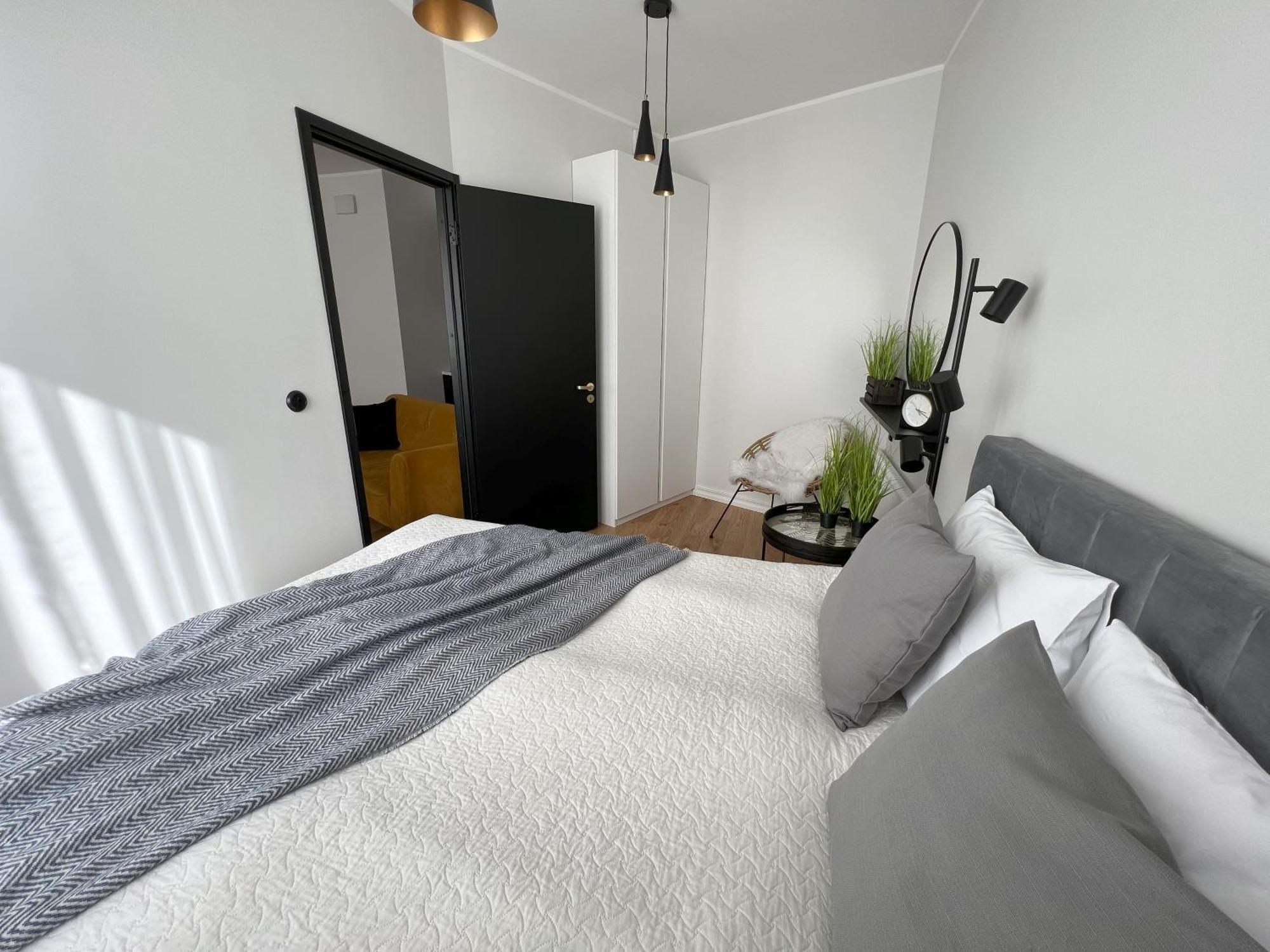 Cozy Apartment In Old Town Tartu Exterior foto
